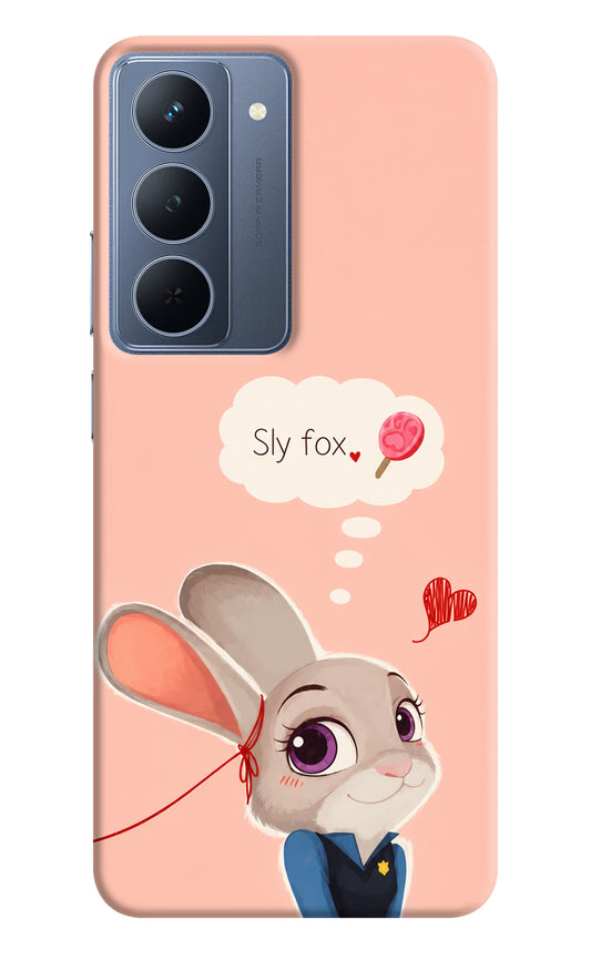 Judy Charm Realme P3x 5G Hard Case Back Cover by Casekaro