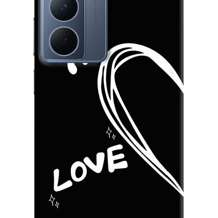 Love Line Realme P3x 5G Hard Case Back Cover by Casekaro