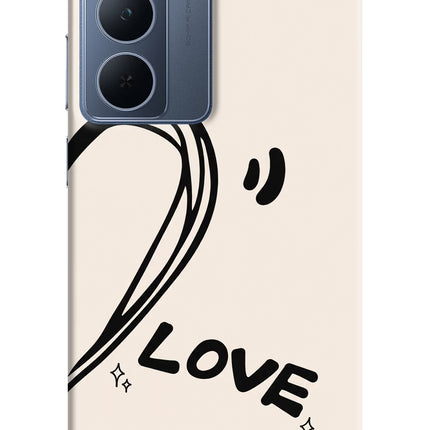 Soul Line Realme P3x 5G Hard Case Back Cover by Casekaro