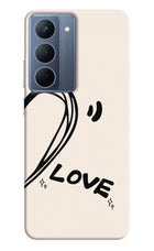 Soul Line Realme P3x 5G Hard Case Back Cover by Casekaro