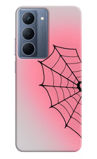 Pink Web Realme P3x 5G Hard Case Back Cover by Casekaro