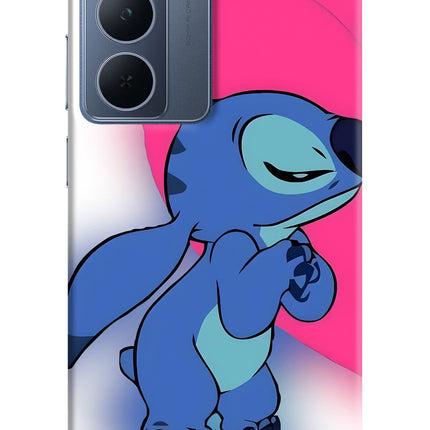 Stitch Hug Realme P3x 5G Hard Case Back Cover by Casekaro