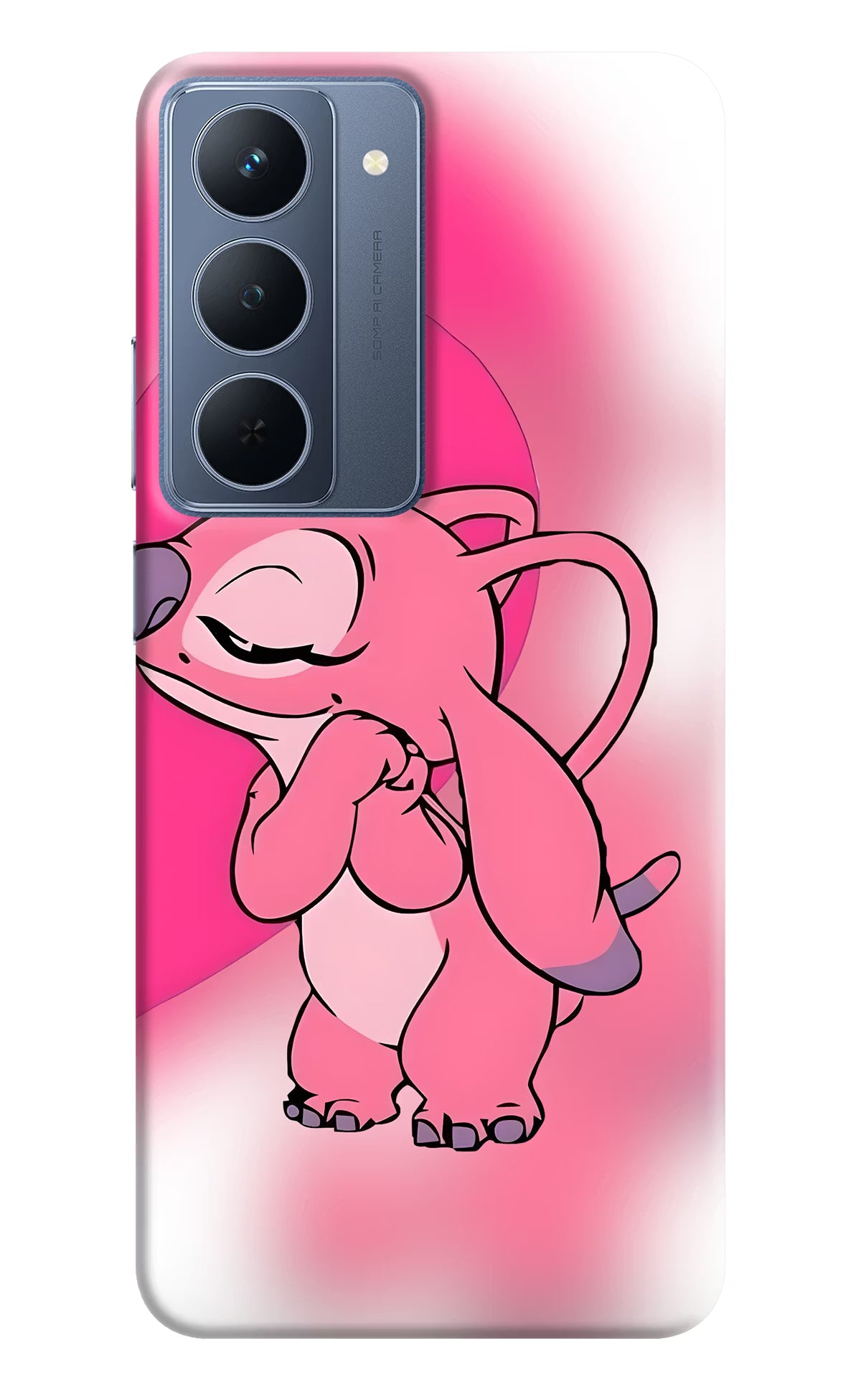 Angel Hug Realme P3x 5G Back Cover