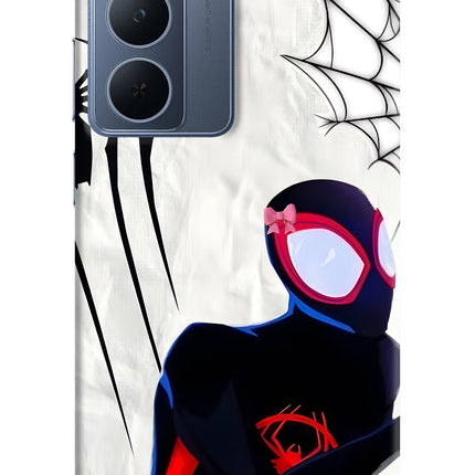 Miles Verse Realme P3x 5G Hard Case Back Cover by Casekaro