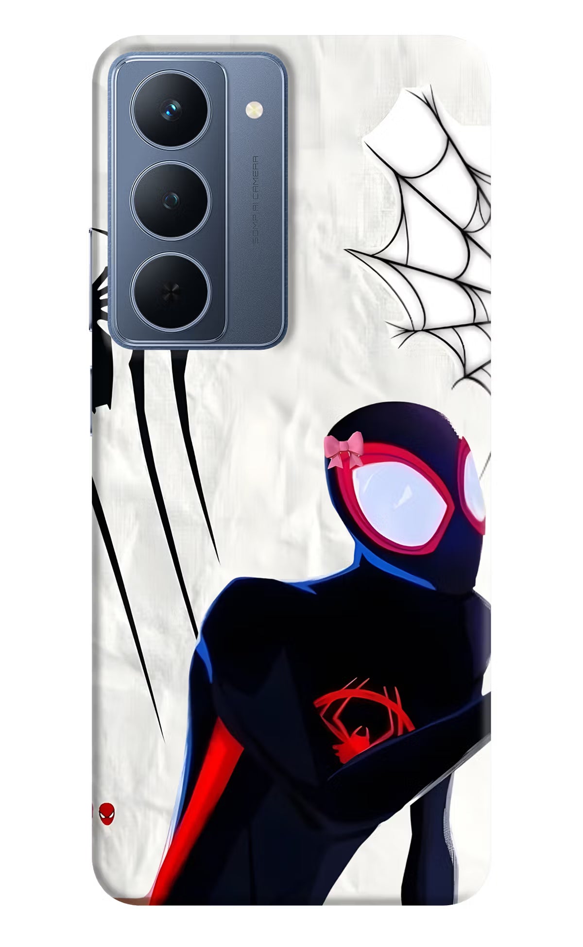 Miles Verse Realme P3x 5G Back Cover
