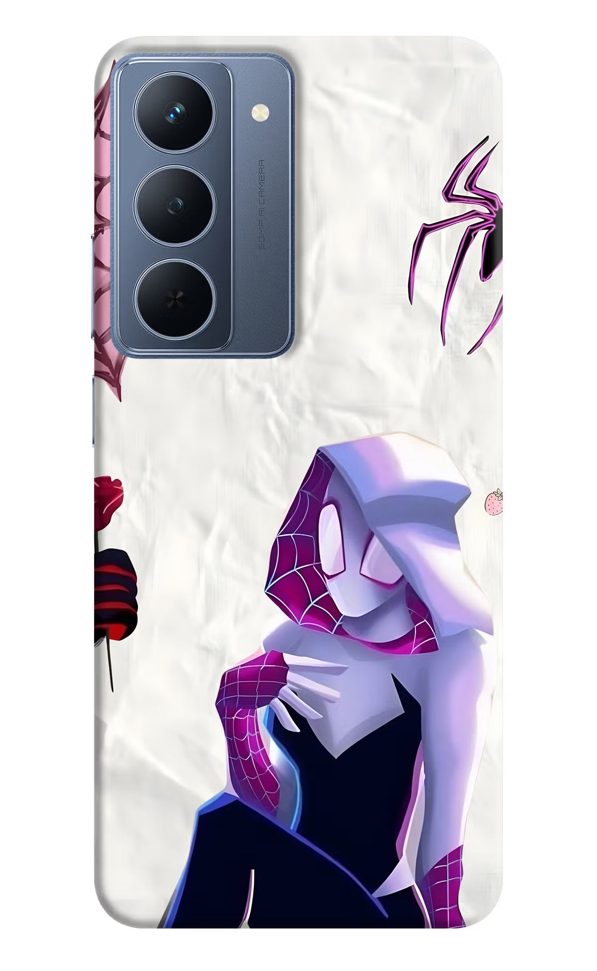 Gwen Verse Realme P3x 5G Back Cover