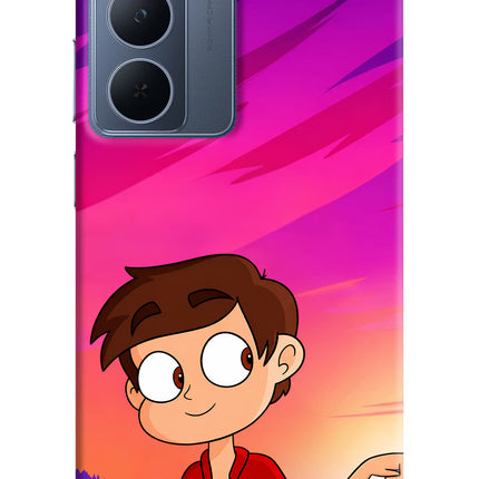 Marco Sunset Realme P3x 5G Hard Case Back Cover by Casekaro