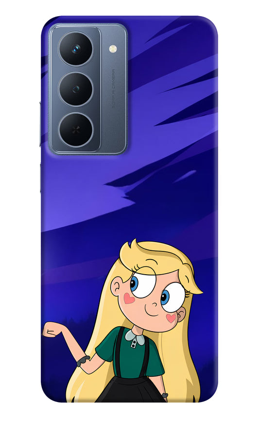 Star Glow Realme P3x 5G Hard Case Back Cover by Casekaro