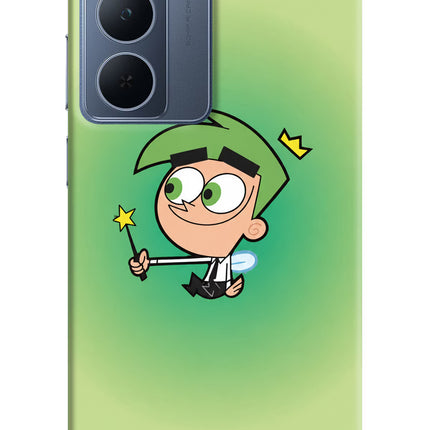 Cosmo Magic Realme P3x 5G Hard Case Back Cover by Casekaro
