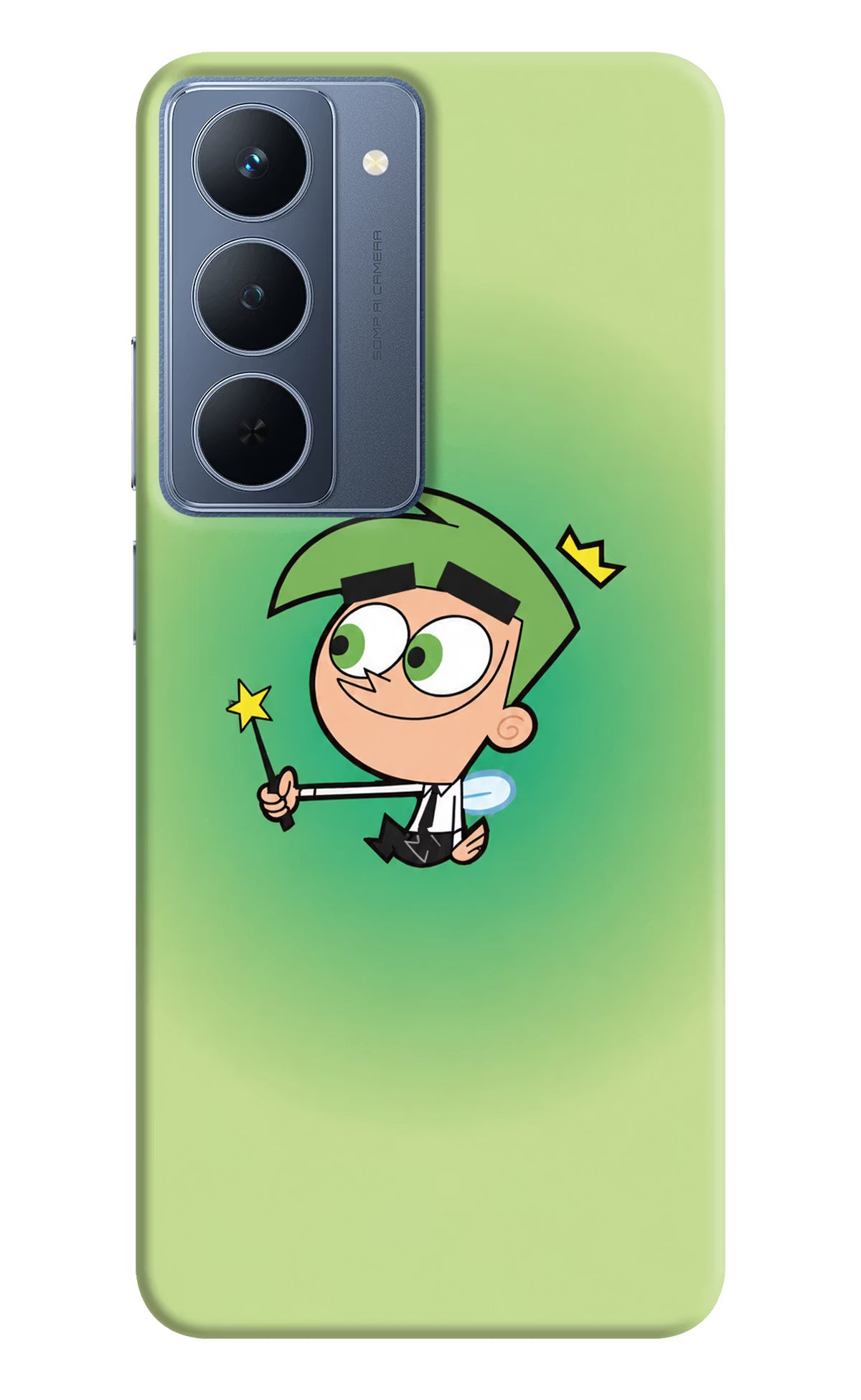 Cosmo Magic Realme P3x 5G Back Cover