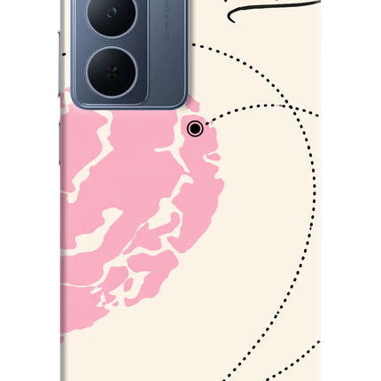 Miss Orbit Realme P3x 5G Hard Case Back Cover by Casekaro
