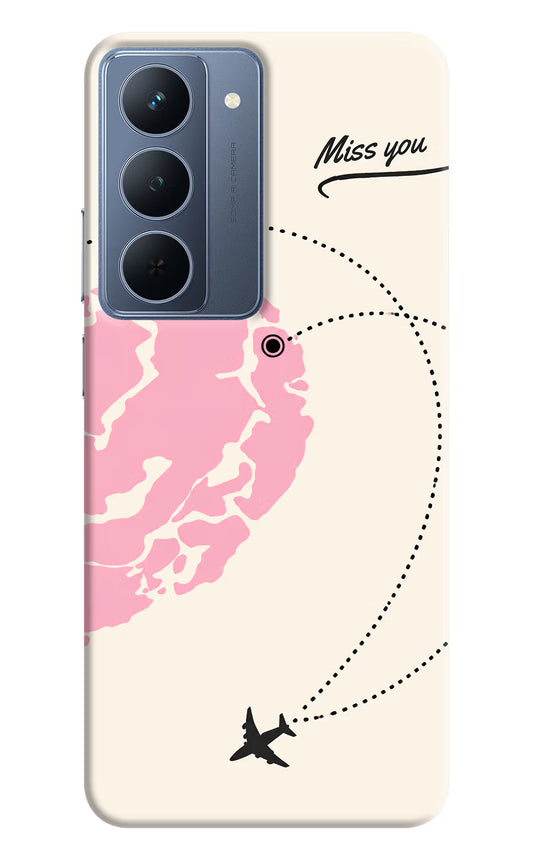 Miss Orbit Realme P3x 5G Hard Case Back Cover by Casekaro