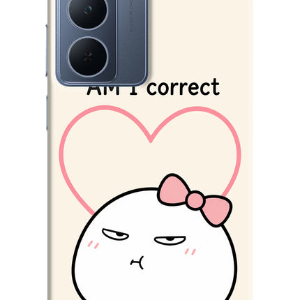 Always Right Realme P3x 5G Hard Case Back Cover by Casekaro
