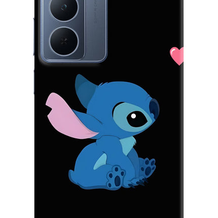 Stitch Crush Realme P3x 5G Hard Case Back Cover by Casekaro
