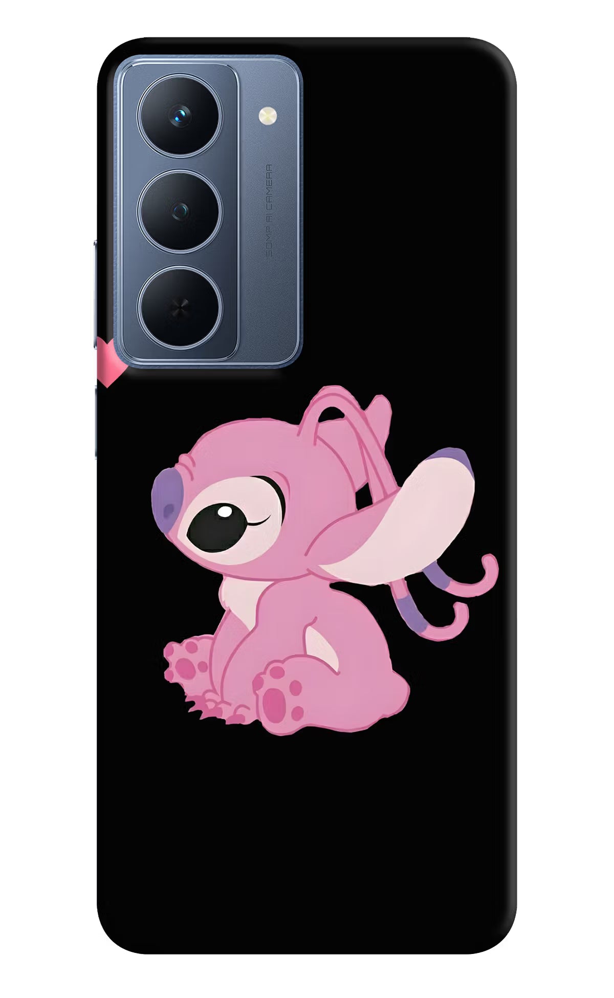 Angel Crush Realme P3x 5G Back Cover