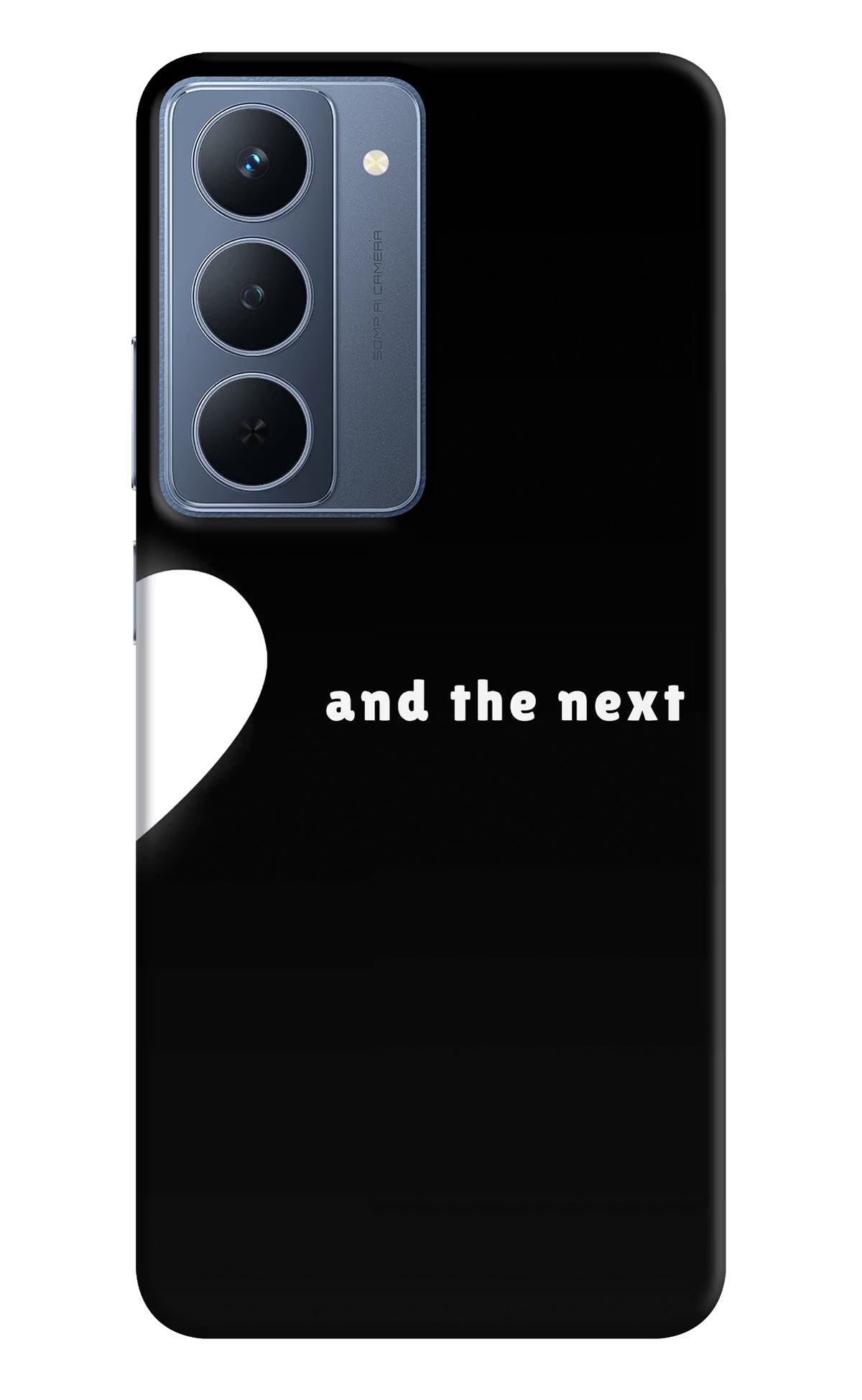 Next World Realme P3x 5G Back Cover