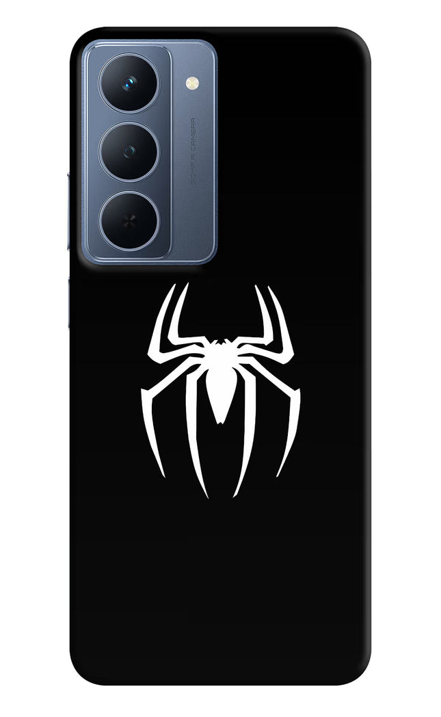 Miles Symbol Realme P3x 5G Hard Case Back Cover by Casekaro