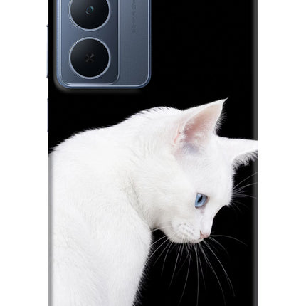 Snow Gaze Realme P3x 5G Hard Case Back Cover by Casekaro