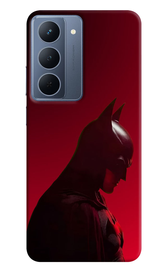 Dark Knight Realme P3x 5G Hard Case Back Cover by Casekaro
