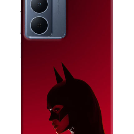Night Thief Realme P3x 5G Hard Case Back Cover by Casekaro