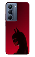Night Thief Realme P3x 5G Hard Case Back Cover by Casekaro