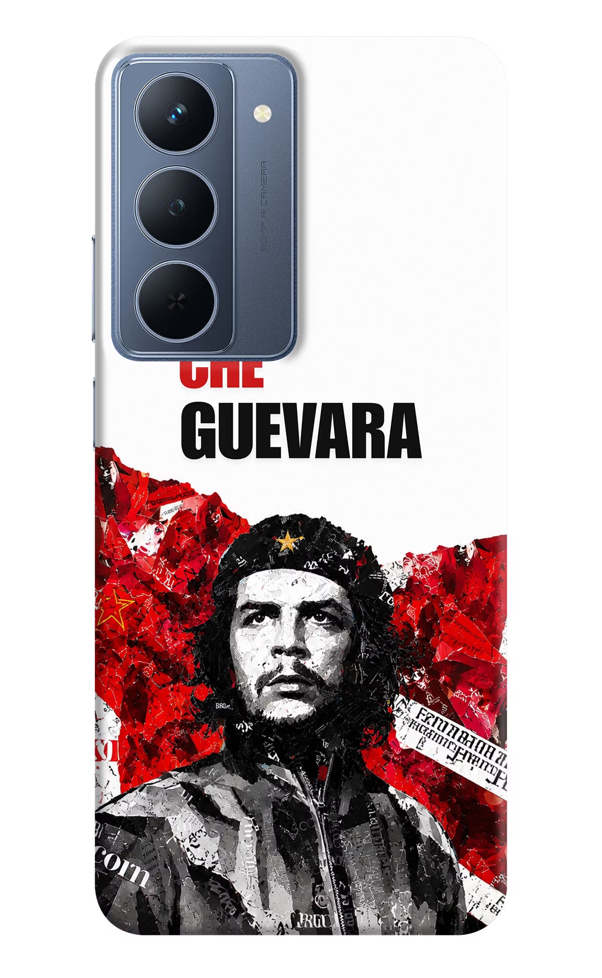 Che Guevara Revolution Realme P3x 5G Back Cover