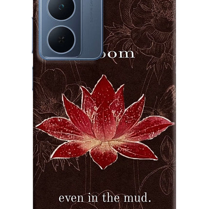 Bloom Realme P3x 5G Hard Case Back Cover by Casekaro