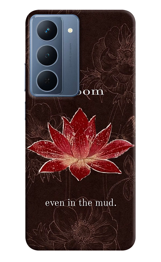 Bloom Realme P3x 5G Hard Case Back Cover by Casekaro