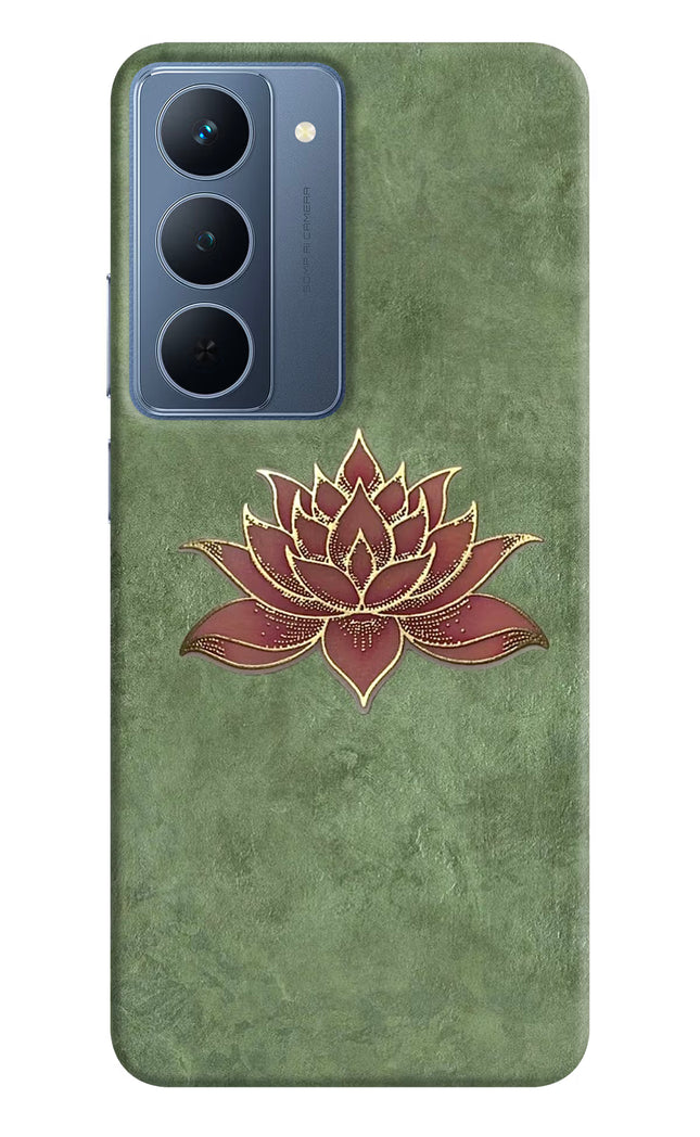 Lotus Grace Realme P3x 5G Hard Case Back Cover by Casekaro