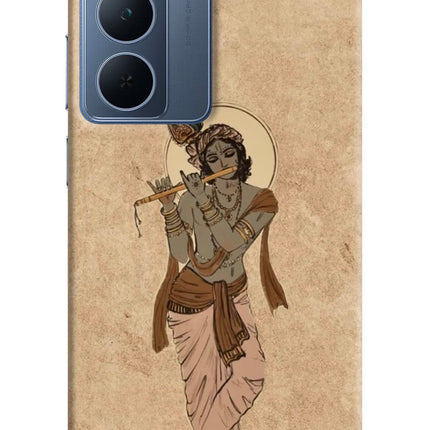Krishna Realme P3x 5G Hard Case Back Cover by Casekaro