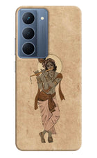 Krishna Realme P3x 5G Hard Case Back Cover by Casekaro