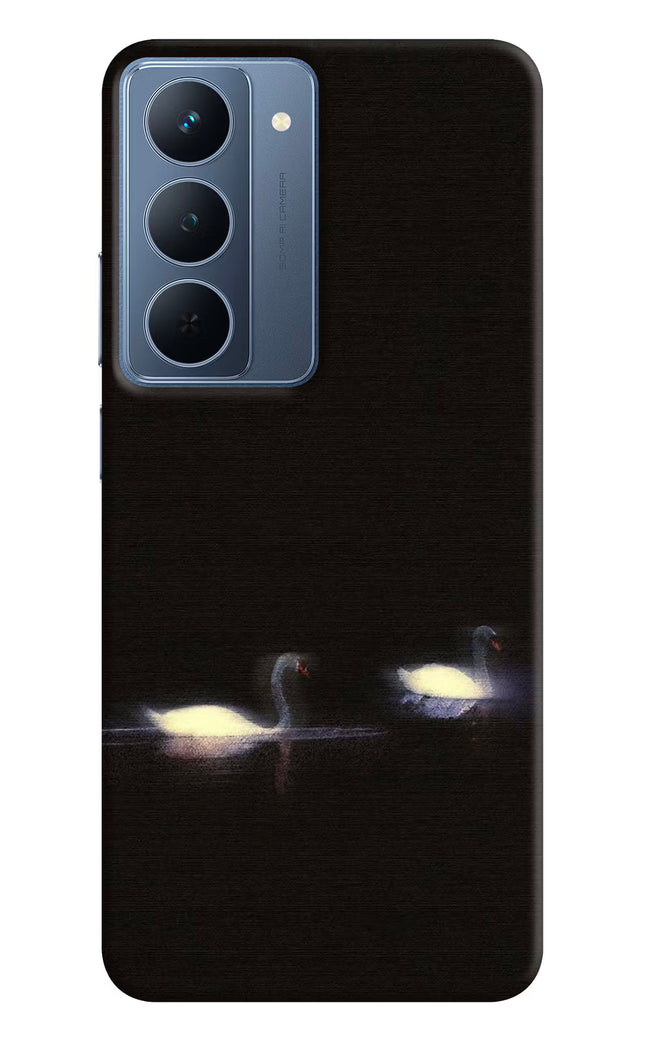 Silent Swans Realme P3x 5G Hard Case Back Cover by Casekaro