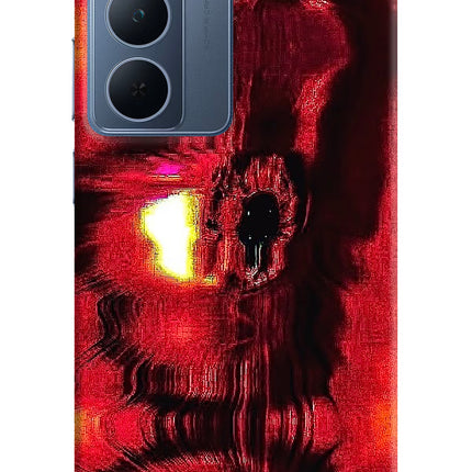 Fire Eye Realme P3x 5G Hard Case Back Cover by Casekaro