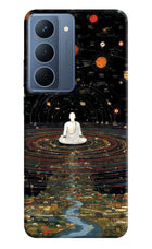 Space Monk Realme P3x 5G Hard Case Back Cover by Casekaro