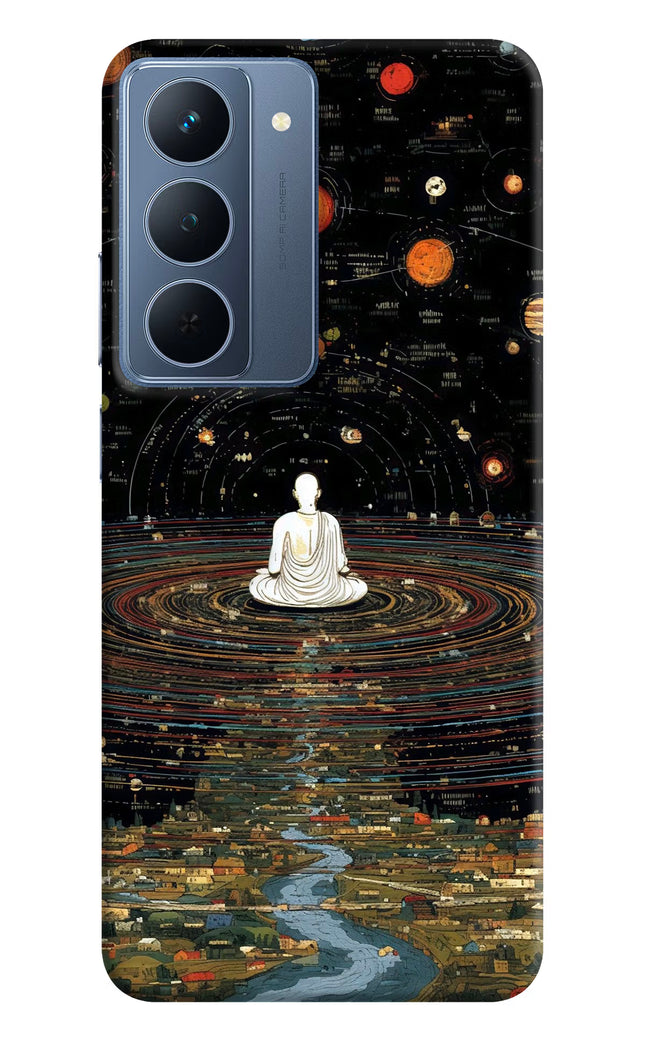 Space Monk Realme P3x 5G Hard Case Back Cover by Casekaro