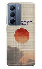 Pixel Sun Realme P3x 5G Hard Case Back Cover by Casekaro