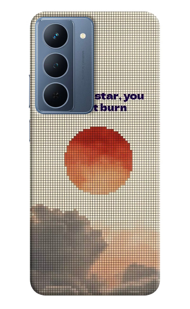 Pixel Sun Realme P3x 5G Hard Case Back Cover by Casekaro
