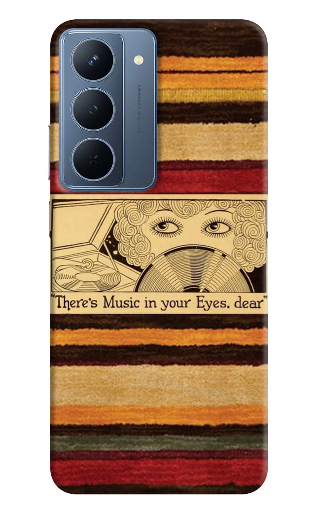 Vinyl Stripes Realme P3x 5G Hard Case Back Cover by Casekaro