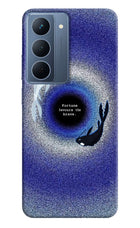 Dark Koi Realme P3x 5G Hard Case Back Cover by Casekaro