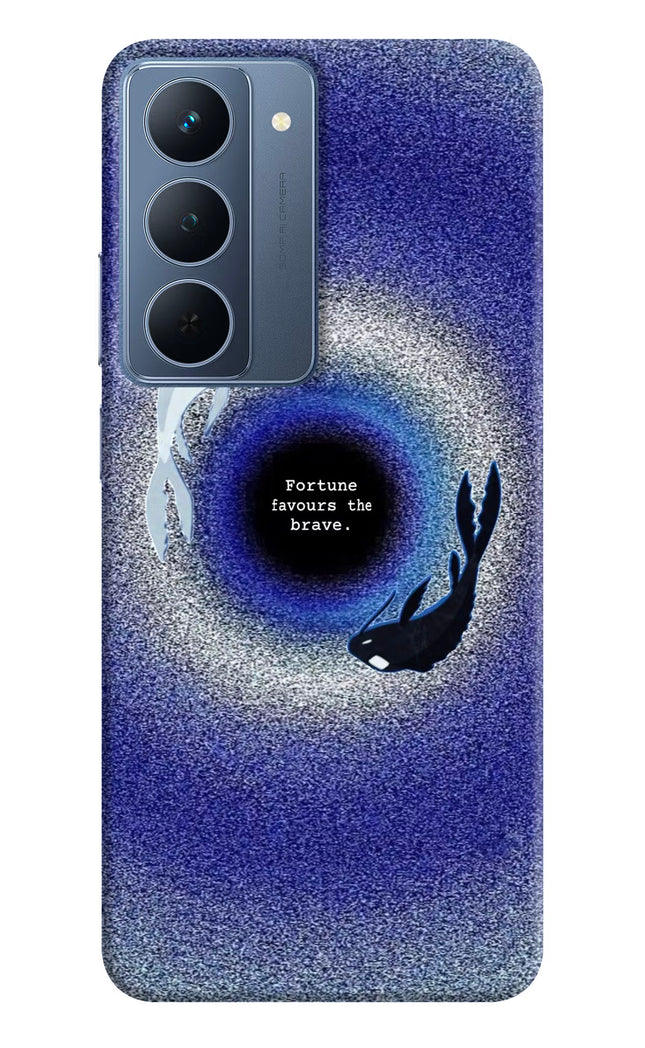 Dark Koi Realme P3x 5G Hard Case Back Cover by Casekaro