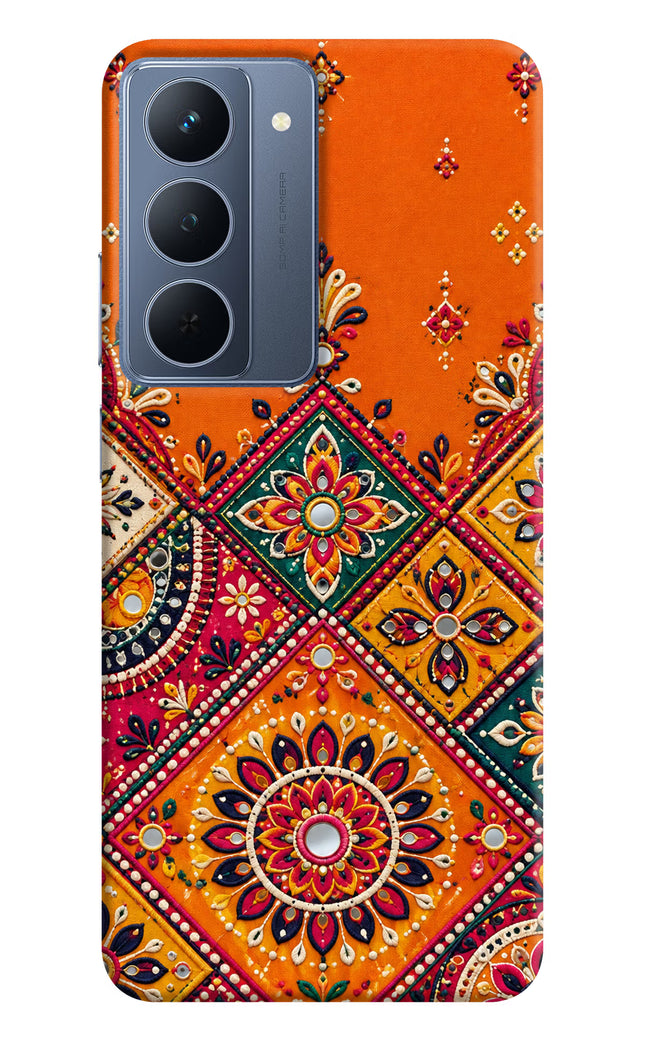 Kutch Glow Realme P3x 5G Hard Case Back Cover by Casekaro