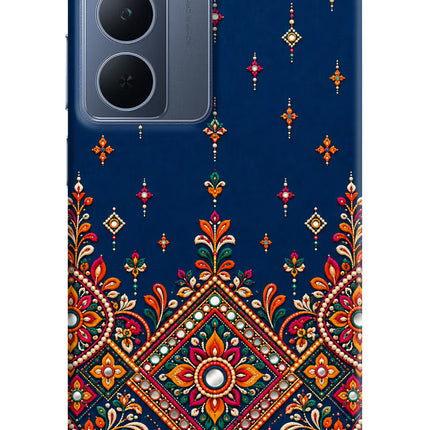 Neel Noor Realme P3x 5G Hard Case Back Cover by Casekaro