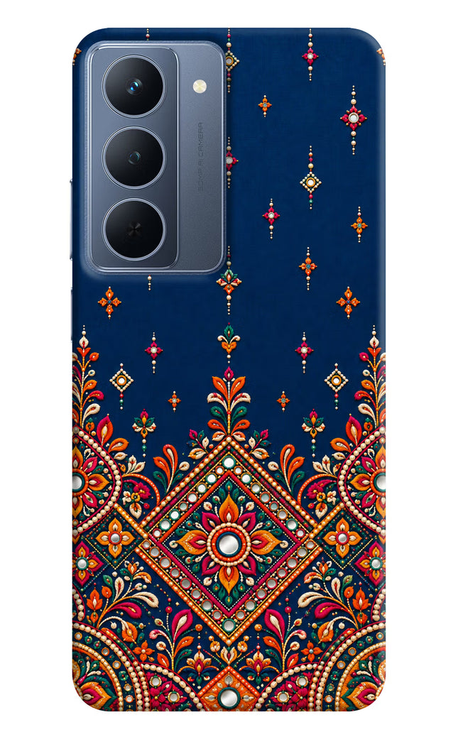 Neel Noor Realme P3x 5G Hard Case Back Cover by Casekaro