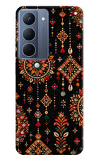 Boho Noir Realme P3x 5G Hard Case Back Cover by Casekaro