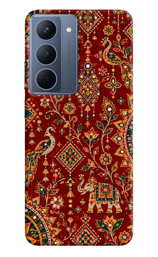 Laal Riwaaz Realme P3x 5G Hard Case Back Cover by Casekaro