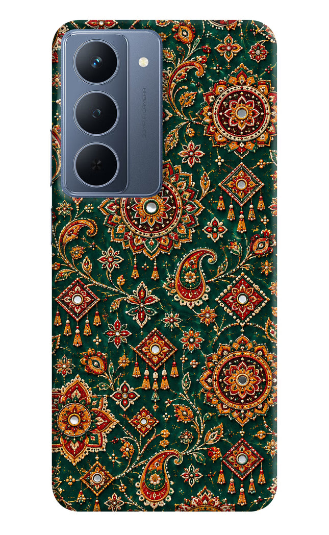 Green Pataka Realme P3x 5G Hard Case Back Cover by Casekaro
