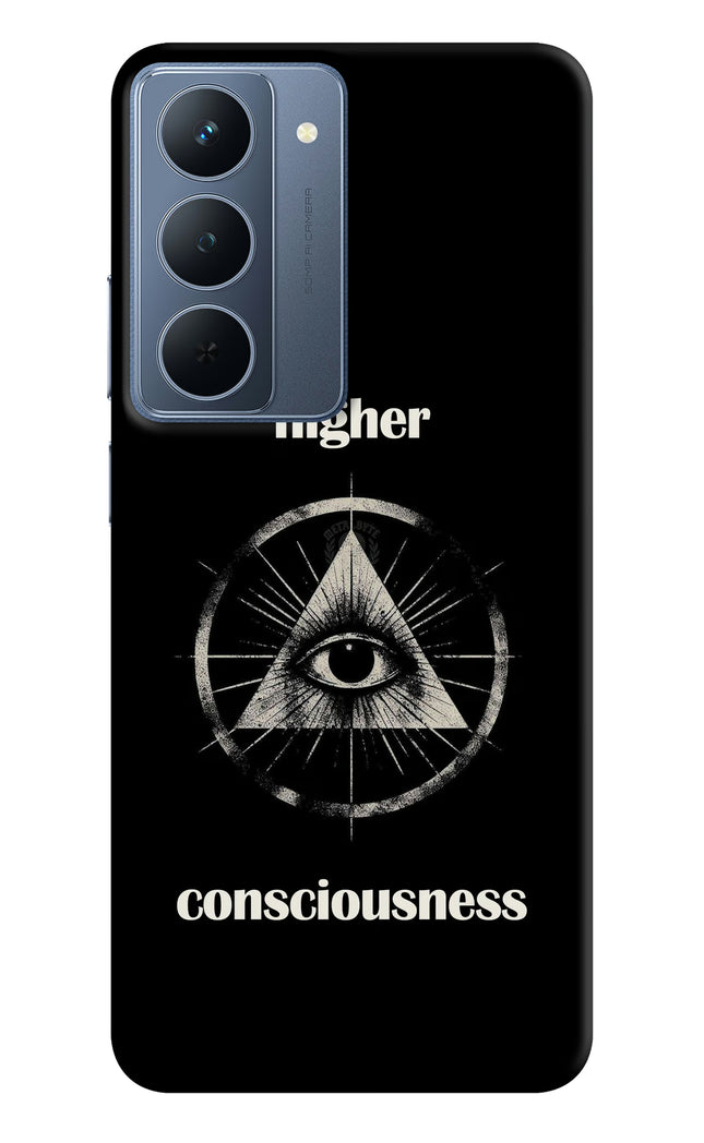 Illuminati Eye Realme P3x 5G Hard Case Back Cover by Casekaro