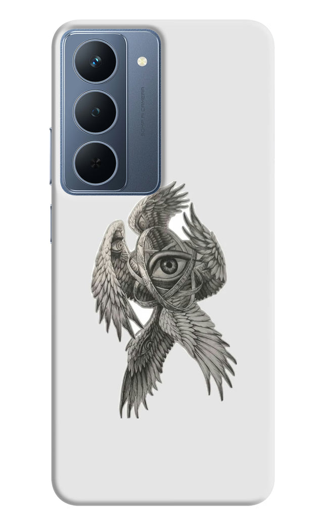 Accurate Angel Realme P3x 5G Hard Case Back Cover by Casekaro