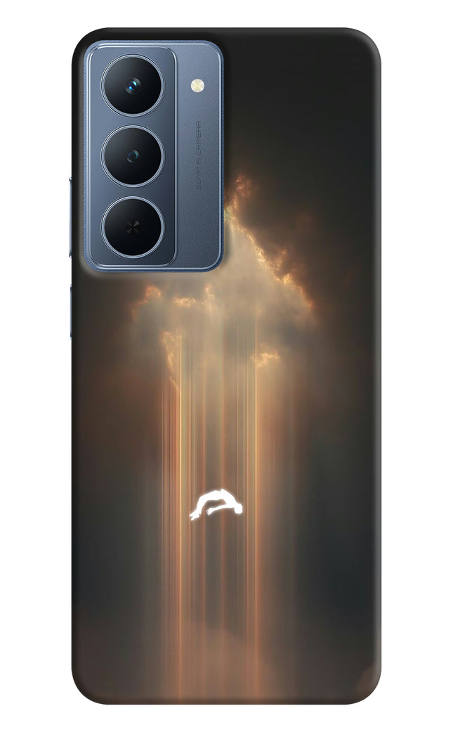 Heavenly Beam Realme P3x 5G Hard Case Back Cover by Casekaro