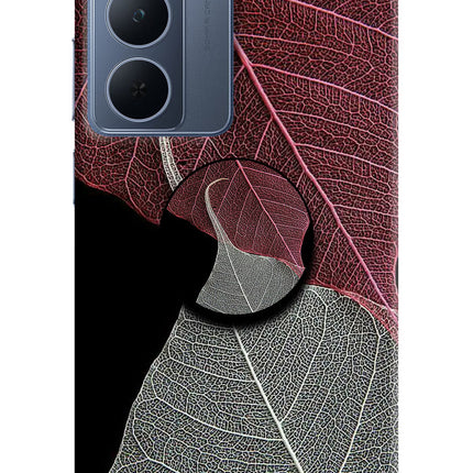 Leaf Pattern Realme P3x 5G Pop Case